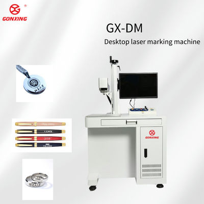 20w 30w 50w 100w Ring Engraving Machine And Metal Fiber Laser Marking Machine
