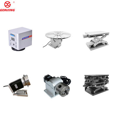 20w 30w 50w 100w Ring Engraving Machine And Metal Fiber Laser Marking Machine